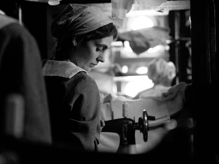 7. The Girl with the Needle: Directed by Magnus von Horn, the film stars Vic Carmen Sonne, Trine Dyrholm, Besir Zeciri.