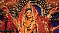 Navratri 2024 : नवरात्रीचे 9 दिवस 'या' 3 राशींसाठी भाग्याचे; उत्पन्नाचे नवे स्रोत होणार खुले, चौफेर धनलाभाचे संकेत