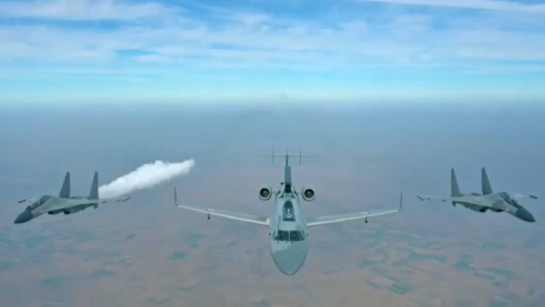 Indian Air Force Chennai Air Show To Host Spectacular Event This Sunday How To Watch It For Free IAF To Host Spectacular Air Show In Chennai This Sunday: How To Watch It For Free