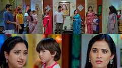 'త్రినయని' సీరియల్: భుజంగమణి కోసం గాయత్రీ పాపని కాటేసిన పెద్దబొట్టమ్మ పాము!