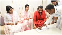 Pawan Kalyan: టీటీడీ డిక్లరేషన్‌పై సంతకం చేసిన డిప్యూటీసీ సీఎం పవన్ కల్యాణ్