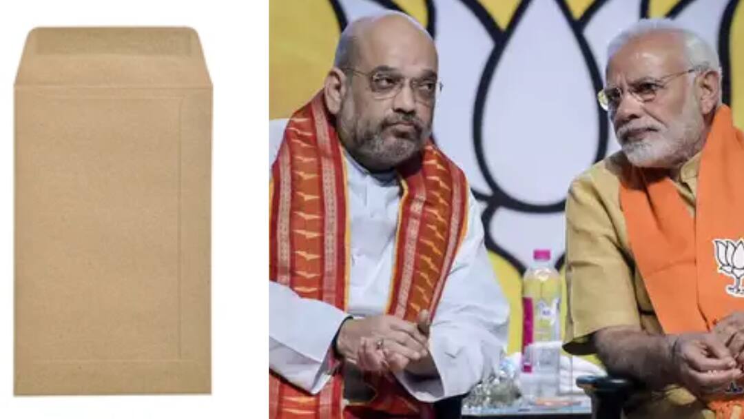 BJP will use lifafa pattern to select candidates for maharashtra assembly election 2024 Maharashtra Assembly Election 2024: मोठी बातमी: उमेदवार निवडीसाठी महाराष्ट्रात भाजपचा लिफाफा पॅटर्न, कोणत्या आमदारांना डच्चू मिळणार?