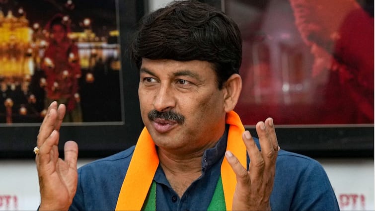 हरियाणा विधानसभा चुनाव से पहले मनोज तिवारी ने राहुल गांधी पर किए गंभीर आरोप