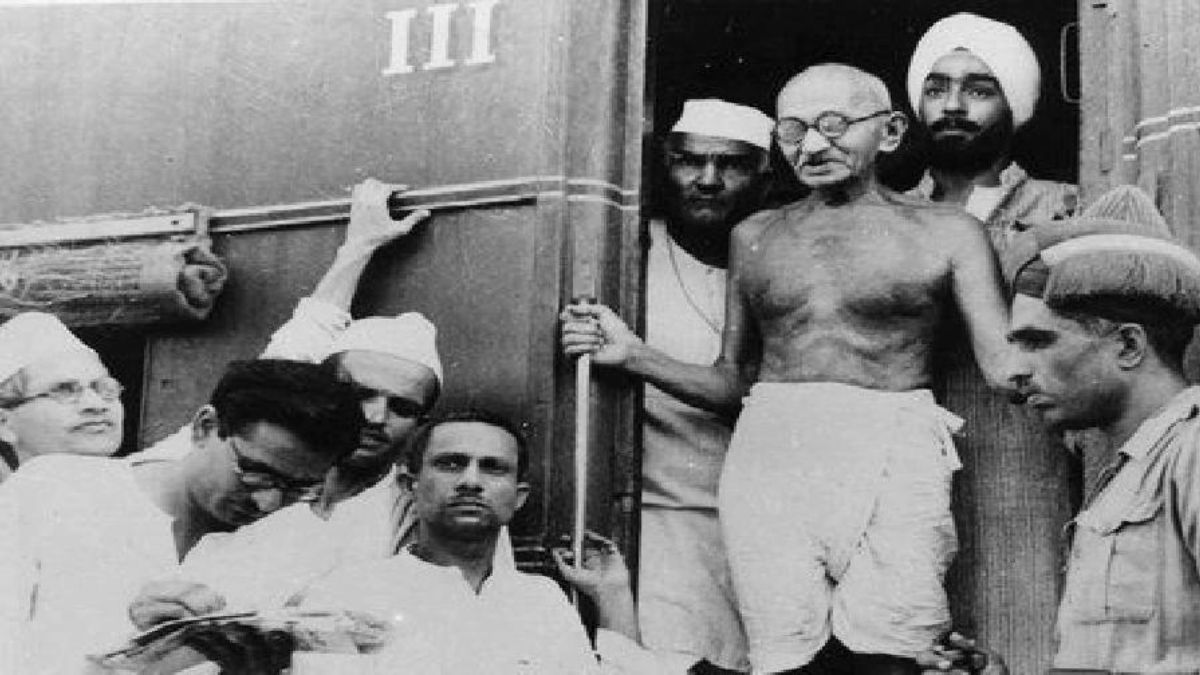 Mahatma Gandhi: காந்தி தேச தந்தை இல்லை? ஏன் தெரியுமா? : காந்தி - சுபாஷ் தலைவர்களுக்கு இடையே என்ன பிரச்சினை?