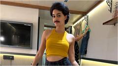 Bollywood Actress: మీసంతో మగరాయుడిలా మారిన ఈ హీరోయిన్ ఎవరో గుర్తు పట్టారా? - ఓ తెలుగు సినిమా చేసిందండోయ్