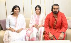 Polena Anjana:  తిరుమలలో పవన్‌ కల్యాణ్‌ చిన్న కుమార్తె ఫొటోస్ వైరల్.. చిన్నప్పడు కూడా ఎంత బావుందో!