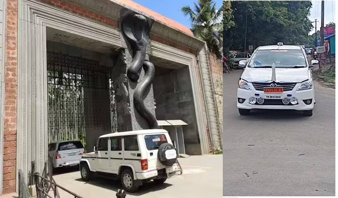 2ம் நாளாக காவல்துறை விசாரணை வளையத்தில் ஈஷா யோகா மையம்; பின்னணி என்ன? Isha Foundation Isha Yoga Center in police interrogation for 2nd day; What is the background 2ம் நாளாக காவல்துறை விசாரணை வளையத்தில் ஈஷா யோகா மையம்; பின்னணி என்ன?