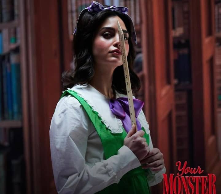 5. Your Monster: Written and directed by Caroline Lindy, the film stars Meghann Fahy, Melissa Barrera and Tommy Dewey.