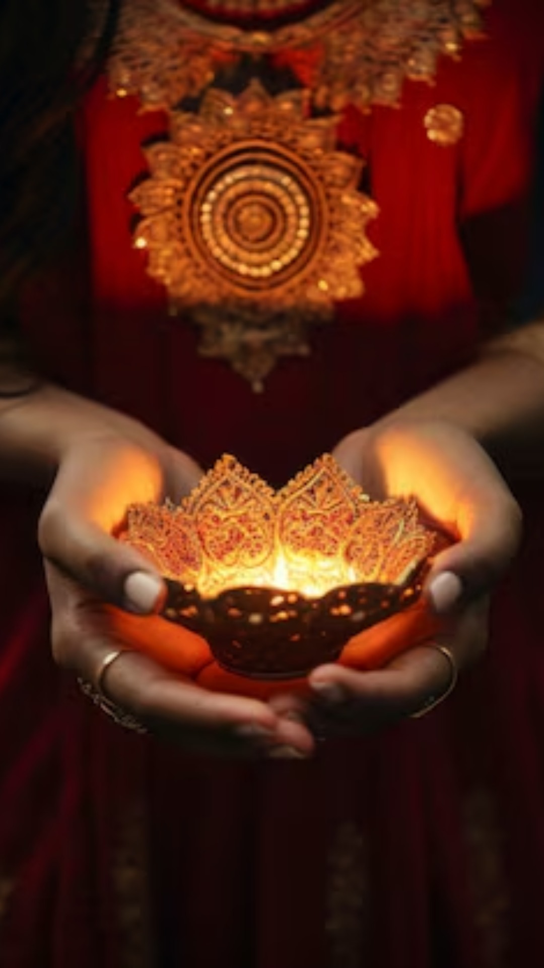नवरात्रि का त्योहार भक्ति, पूजा और उत्सव का समय होता है