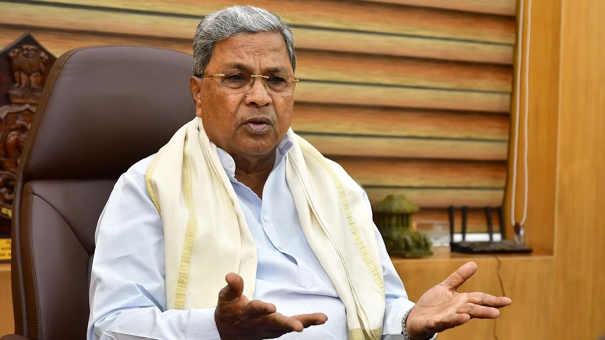 Siddaramaiah Claims BJP Offered Rs 50 Crore To 50 Congress MLAs In Karnataka, Says 'None Of Them Agreed'