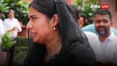 Haryana Elections: अखिलेश यादव की सांसद इकरा हसन किसके लिए पहुंचीं हरियाणा, अटक गई कांग्रेस प्रत्याशी की सांसें