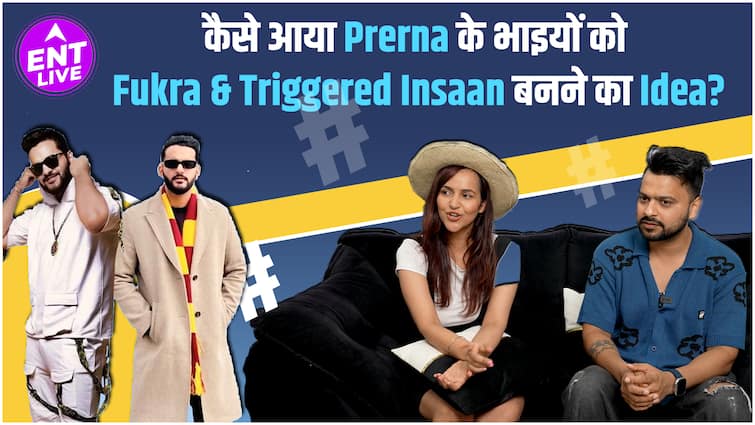 Abhishek Malhan aka Fukra & Triggered Insaan ने क्यों किया Youtube Start? Wanderers Hub Revealed