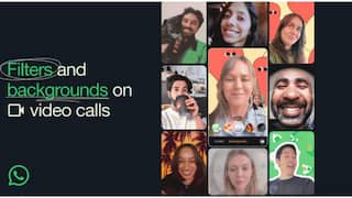 WhatsApp announces new features for video calls: Know what it is and how it works WhatsApp Update:வாட்ஸ் அப் வீடியோ காலில் ஃபில்டர் வசதி அறிமுகம்:புதிய அப்டேட் - பயன்படுத்துவது எப்படி?