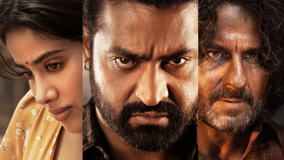 Devara: బాక్సాఫీస్ వద్ద ‘దేవర’ తాండవం - ఐదు రోజుల కలెక్షన్లు ఇవే! NTR Devara 5th Day Box Office Collections Check Complete Details Devara: బాక్సాఫీస్ వద్ద ‘దేవర’ తాండవం - ఐదు రోజుల కలెక్షన్లు ఇవే!