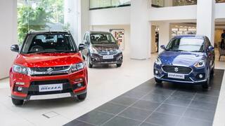 Navratri Car Discounts: 3 ਲੱਖ ਰੁਪਏ ਦੇ ਡਿਸਕਾਊਂਟ 'ਤੇ ਘਰ ਲਿਆਓ ਨਵੀਂ ਕਾਰ, Maruti ਤੋਂ ਲੈਕੇ Tata ਨੇ ਦਿੱਤੇ ਸ਼ਾਨਦਾਰ ਆਫਰ