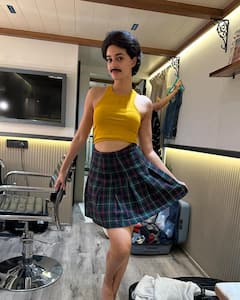 Bollywood Actress: మీసంతో మగరాయుడిలా మారిన ఈ హీరోయిన్ ఎవరో గుర్తు పట్టారా? - ఓ తెలుగు సినిమా చేసిందండోయ్