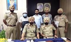 ਫਤਿਹਗੜ੍ਹ ਸਾਹਿਬ ਪੁਲਿਸ ਨੇ ਅੰਨ੍ਹੇ ਕਤਲ ਦੀ ਗੁੱਥੀ ਸੁਲਝਾਈ, ਭਾਬੀ ਨਾਲ ਛੇੜਛਾੜ ਦੀ ਮਾਮਲਾ