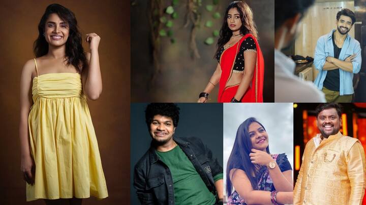 Wildcard Entries : బిగ్​బాస్​ సీజన్ 8లో వైల్డ్ కార్డ్ ఎంట్రీ ఇస్తోన్న వారి గురించే ఇప్పుడు సోషల్ మీడియా అంతా చర్చ జరుగుతుంది. మరి ఈ శనివారం బిగ్​బాస్​ హోజ్​లోకి ఎంట్రీ ఇస్తోన్న ఫ్రెండ్స్ ఎవరంటే..