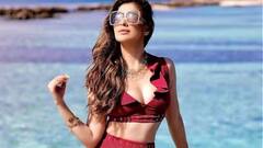 Photos: MS ધોની સાથે મારો સંબંધ એક ડાઘ જેવો છે, થાલા સાથેના સંબંધો પર આ અભિનેત્રીએ શું કહ્યું?