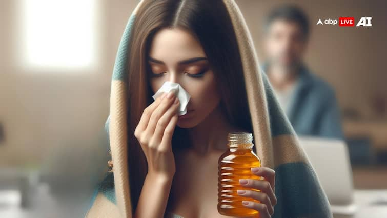 Get relief from throat infections and colds, mix this thing with honey,