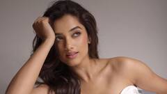 Bhagyashri Borse: చూపులతో చంపేస్తోన్న 'మిస్టర్ బచ్చన్' బ్యూటీ భాగ్యశ్రీ లేటెస్ట్ ఫొటోస్!