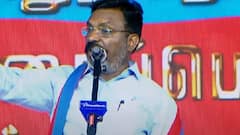 நான் சாதிப்பெருமை பேசுபவன் அல்ல; திடீரென மது ஒழிப்பு அறைகூவல் ஏன்? - மாநாட்டில் கர்ஜித்த திருமா!