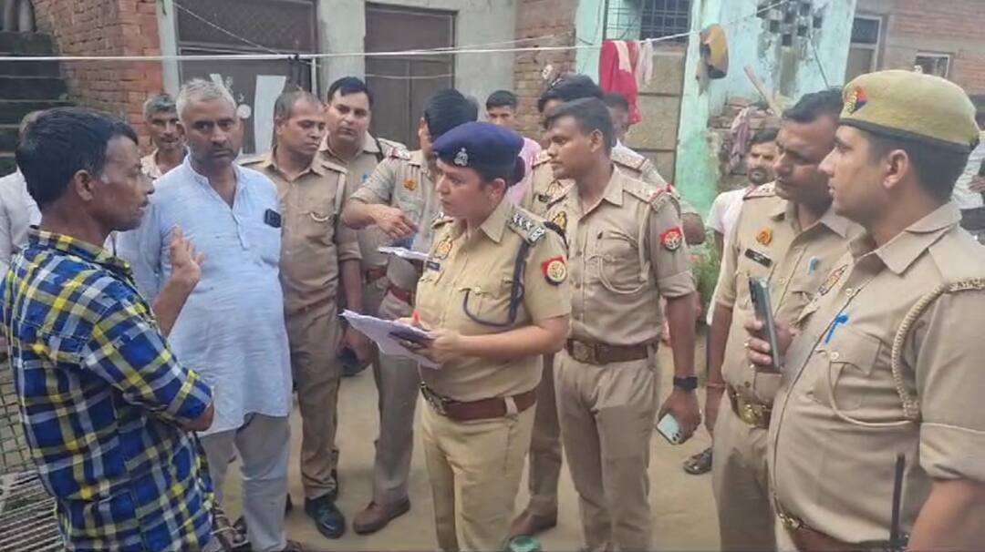 मेरठ: फैक्ट्री में घुसकर हत्या के आरोपी की गोलियों से भूनकर हत्या, ताबड़तोड़ गोलियां चली, मची भगदड़, दहशत का माहौल Meerut Murder in Factory of accused and shoot by bullets atmosphere of panic ann मेरठ: फैक्ट्री में घुसकर हत्या के आरोपी की गोलियों से भूनकर हत्या, ताबड़तोड़ गोलियां चली, मची भगदड़, दहशत का माहौल