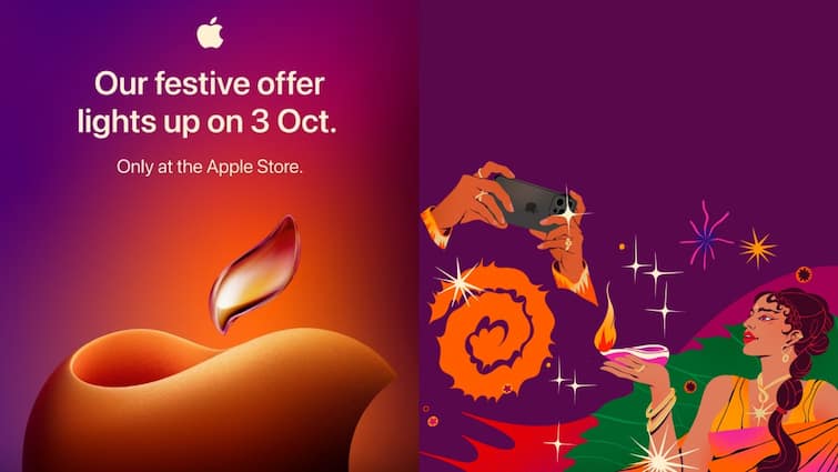 Apple Diwali Sale 2024 शुरू: ₹10000 तक का कैशबैक, iPhone 15 के साथ Beat Solo Buds फ्री