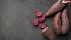 Sweet Potato: ત્વચા માટે ફાયદાકારક છે શક્કરિયા,જાણો તેને ખાવાની સાચી રીત