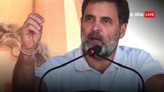 Haryana Elections: 'जंगल में शेर अकेला', हरियाणा में राहुल गांधी ने सुनाया अमेरिका वाला किस्सा