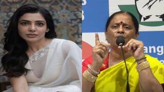 சமந்தா குறித்து அவதூறு.. கொதித்த தெலுங்கு திரையுலகம்.. மன்னிப்பு கேட்ட காங்கிரஸ் அமைச்சர் சுரேகா..