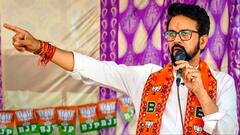 'भूपेंद्र सिंह हुड्डा से पूछता हूं कि जब वे...', अनुराग ठाकुर का किसानों को लेकर बड़ा हमला