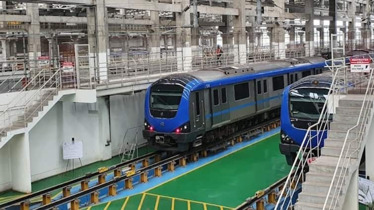 Union Cabinet Approves Phase II Of Chennai Metro Rail Project With 3 Corridors, CM Stalin Thanks PM Modi