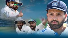 Rohit Sharma on Virat Kohli | టెస్ట్ క్రికెట్ లో టీమిండియా ప్రభంజనం..ఓపెన్ అయిన రోహిత్ | ABP Desam