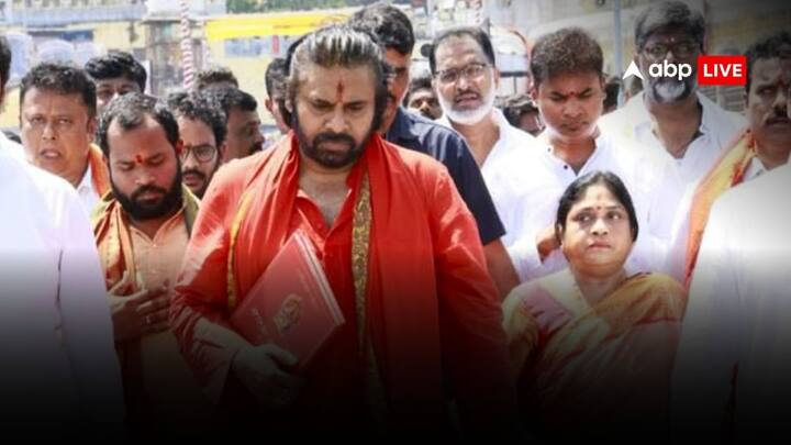 पवन कल्याण पुरी तरह से राजनीति में उतर आए हैं. राजनीति में उनकी एंट्री 2008 में हुई थी. उन्होंने अपने भाई चिरंजीवी की पार्टी प्रजा राज्यम पार्टी में अध्यक्ष के रूप में शपथ ली थी. इसके बाद जब चिरंजीवी ने कांग्रेस के साथ गठबंधन किया तो पवन कल्याण खूब नाराज हुए थे, जिसके बाद उन्होंने 2014 में अपनी पार्टी जनसेना की स्थापना की और 2017 से फुल टाइम पॉलिटिक्स में उतर आए.