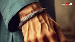 Astrology : सावधान! हातात कडा घालण्याआधी फायदा आणि नुकसान जाणून घ्या