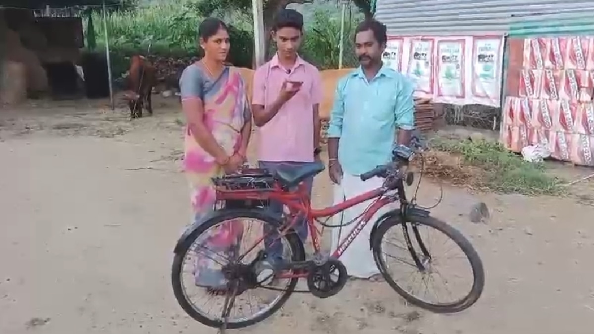 Government School Student Innovation: அசத்தல் கண்டுபிடிப்பு... அரசு பள்ளி மாணவரிடம் ஆலோசனை கேட்ட பள்ளிக்கல்வித் துறை அமைச்சர்