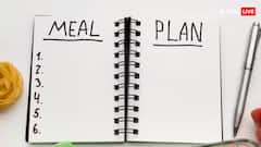 Healthy Diet Plan: સવારના નાસ્તાથી લઈને રાત્રિભોજન સુધી, દિવસમાં તમારું ત્રણ સમયનું ભોજન કંઈક આવું હોવું જોઈએ