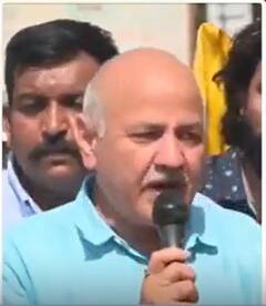 हरियाणा के लोग भी अरविंद केजरीवाल को दें मौका- Manish Sisodia | ABP NEWS SHORTS