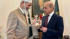 'इस्लाम कबूल करने लगे थे भारत के हिंदू', पाकिस्तानी पीएम से मिलते ही जाकिर नाइक ने फिर उगला जहर