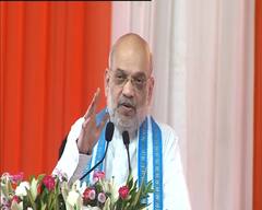 ગાંધીનગરને ૯૧૯ કરોડ રૂપિયાના વિકાસ પ્રોજેક્ટની ભેટ આપતા કેન્દ્રીય ગૃહ મંત્રી અમિત શાહ