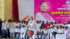 अजित पवारांकडून पुन्हा एकदा बारामतीतून माघार घेण्याचे स्पष्ट संकेत, कार्यकर्त्यांनाही भावनिक आवाहन