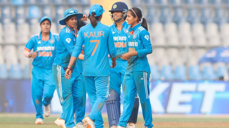 Womens T20 World Cup 2024 Womens T20 World Cup Indias complete schedule squad Women's T20 World Cup 2024: આજે મહિલા ટી-20 વર્લ્ડકપમાં પ્રથમ મેચ રમશે ટીમ ઇન્ડિયા, પાકિસ્તાન સામે ક્યારે ટકરાશે