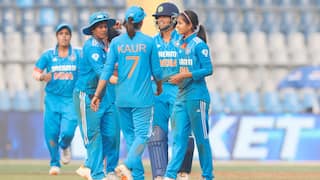 Womens T20 World Cup 2024 Womens T20 World Cup Indias complete schedule squad