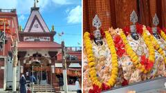 आज से शारदीय नवरात्र शुरू, बड़ी पटनदेवी में कितने बजे से पूजा? भक्त कब कर सकेंगे प्रवेश? जानें