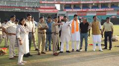 ग्वालियर में भारत-बांग्लादेश मैच से पहले प्रशासन अलर्ट, इन कामों पर लगाई रोक