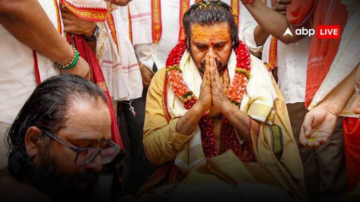 उनके साथ उनकी दो बेटियां भी है, लेकिन चर्चा में है पोलिन, जो उनकी रूसी बीवी और तीसरी पत्नी से हुई संतान है.