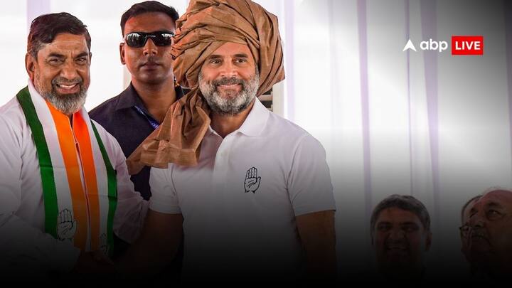 राहुल गांधी ने कहा कि जहां भी बीजेपी ने नफरत का बाजार खोला है वहां हमने मोहब्बत की दुकान खोली है. बीजेपी वाले नफरत फैलाते है और देश को तोड़ने का काम करते हैं.