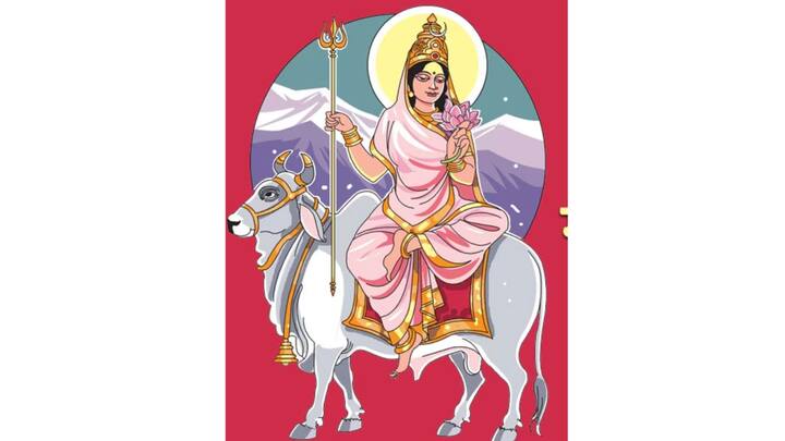 তারিকা রাক্ষসী বধের কাহিনি জুড়ে রয়েছে এই পুজোর সঙ্গে। পার্বতী বধ করেছিলেন এই রাক্ষসীকে। কন্যার সাহসে মুগ্ধ হিমালয় মেয়ের নাম দেন শৈলপুত্রী।