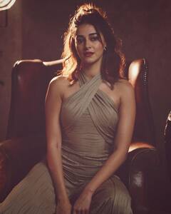 Ananya Pandey : CTRL మూవీ సెట్స్​లో అనన్య పాండేని చూశారా? క్యూట్​గా ఉంది కదూ